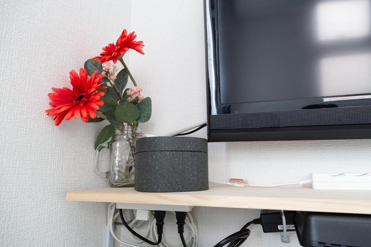 Cozy Vibes Apt Hotel Tokyo Dış mekan fotoğraf