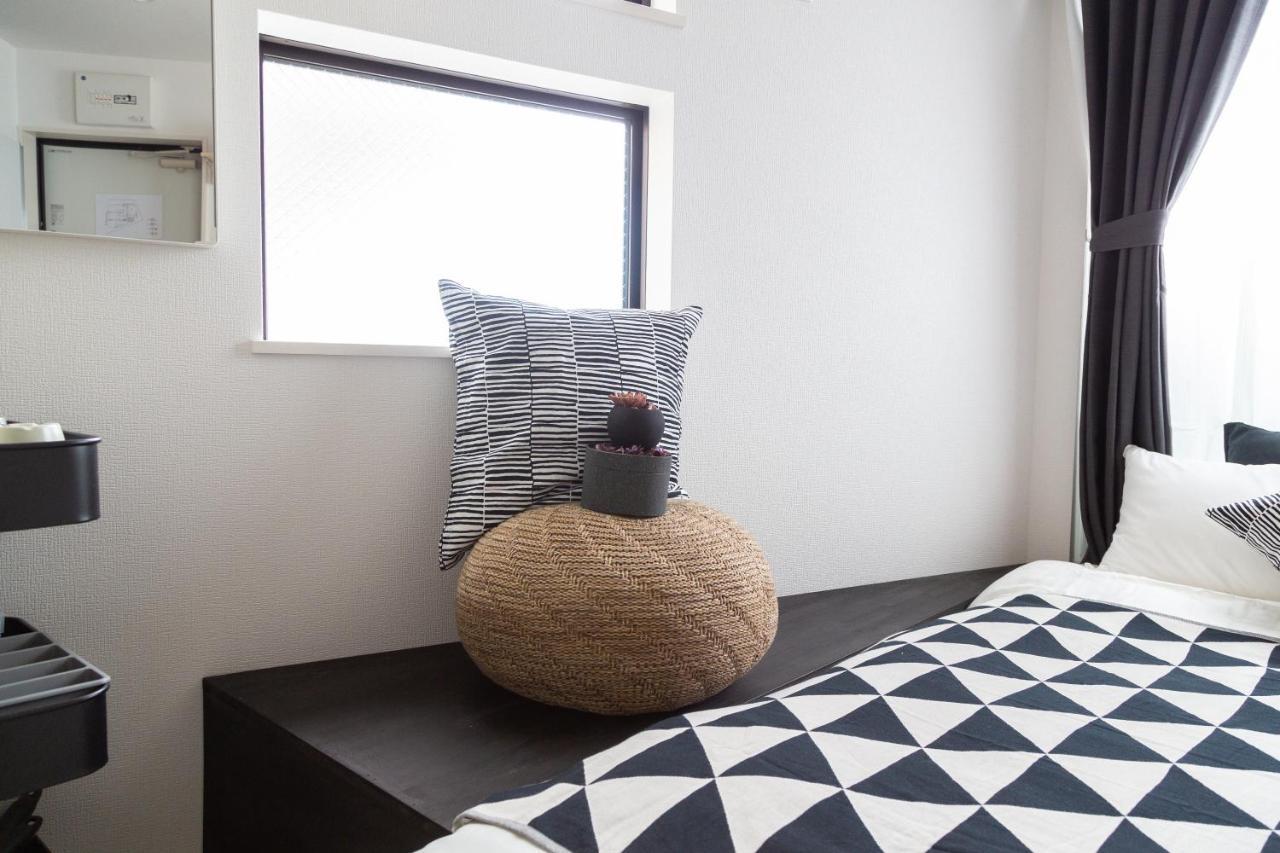 Cozy Vibes Apt Hotel Tokyo Dış mekan fotoğraf