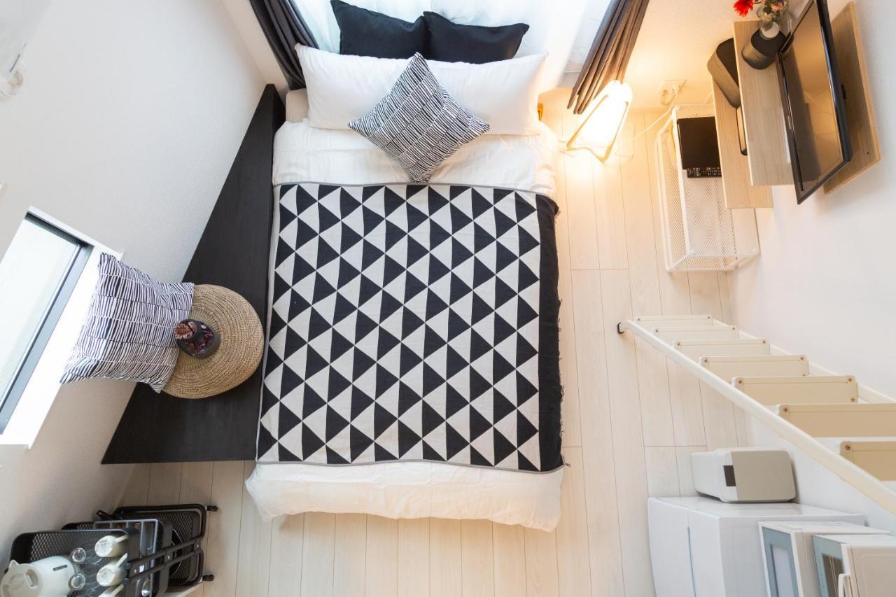 Cozy Vibes Apt Hotel Tokyo Dış mekan fotoğraf