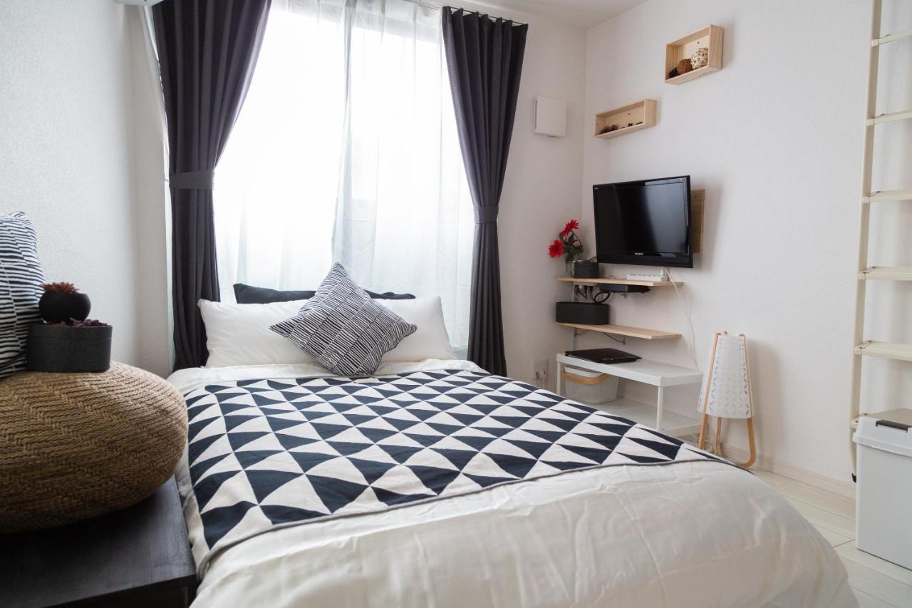 Cozy Vibes Apt Hotel Tokyo Dış mekan fotoğraf
