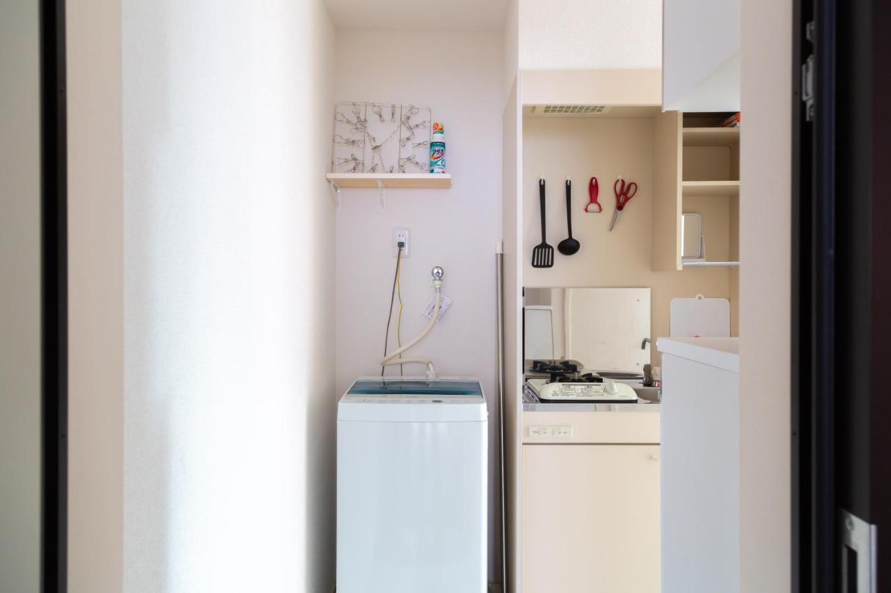 Cozy Vibes Apt Hotel Tokyo Dış mekan fotoğraf