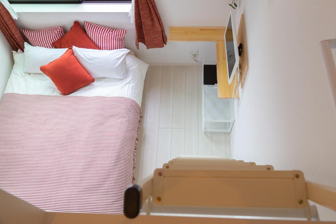 Cozy Vibes Apt Hotel Tokyo Dış mekan fotoğraf