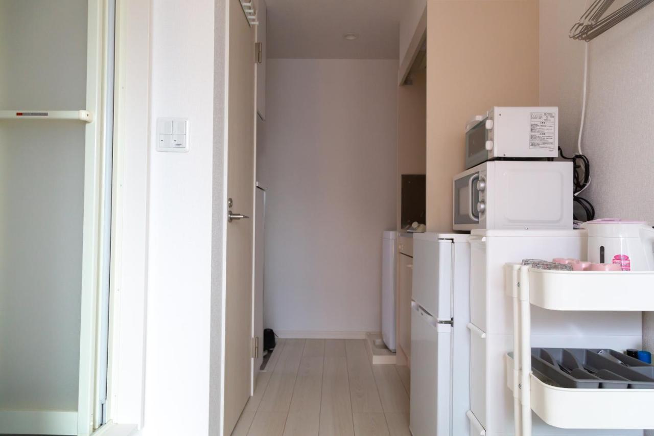 Cozy Vibes Apt Hotel Tokyo Dış mekan fotoğraf