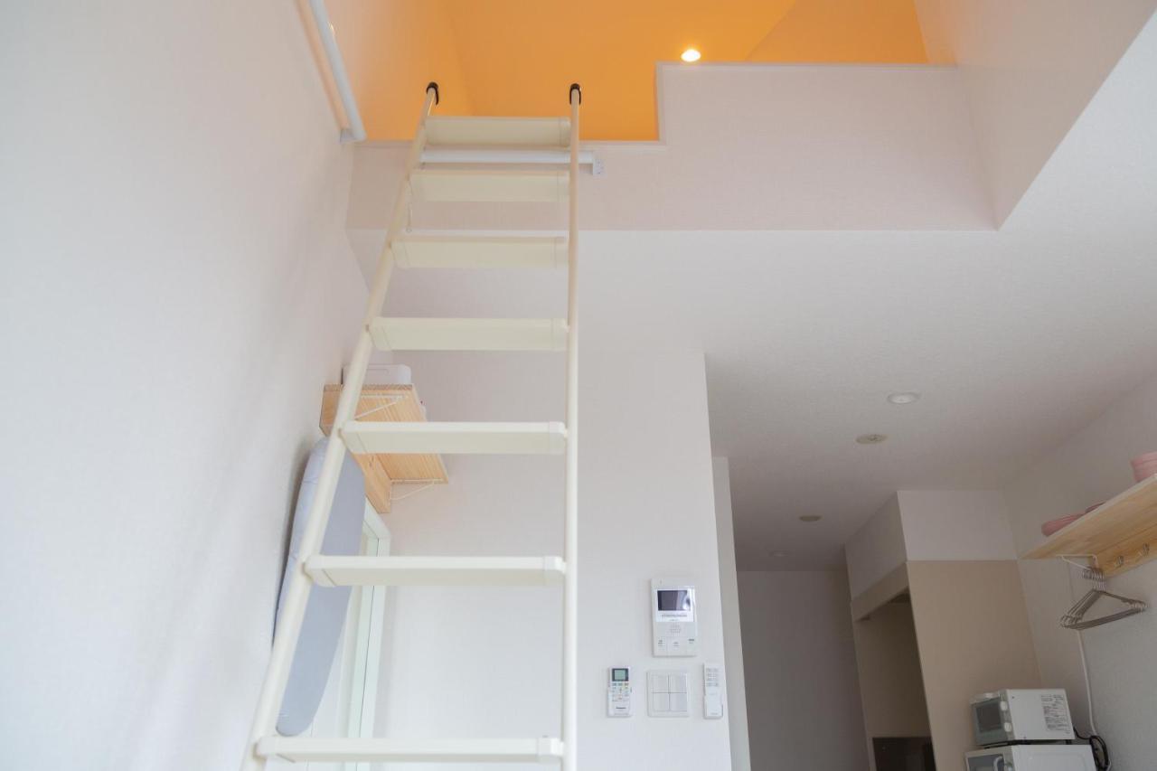 Cozy Vibes Apt Hotel Tokyo Dış mekan fotoğraf