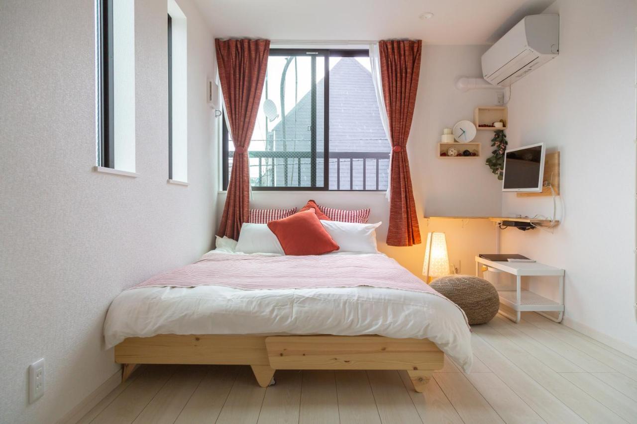 Cozy Vibes Apt Hotel Tokyo Dış mekan fotoğraf