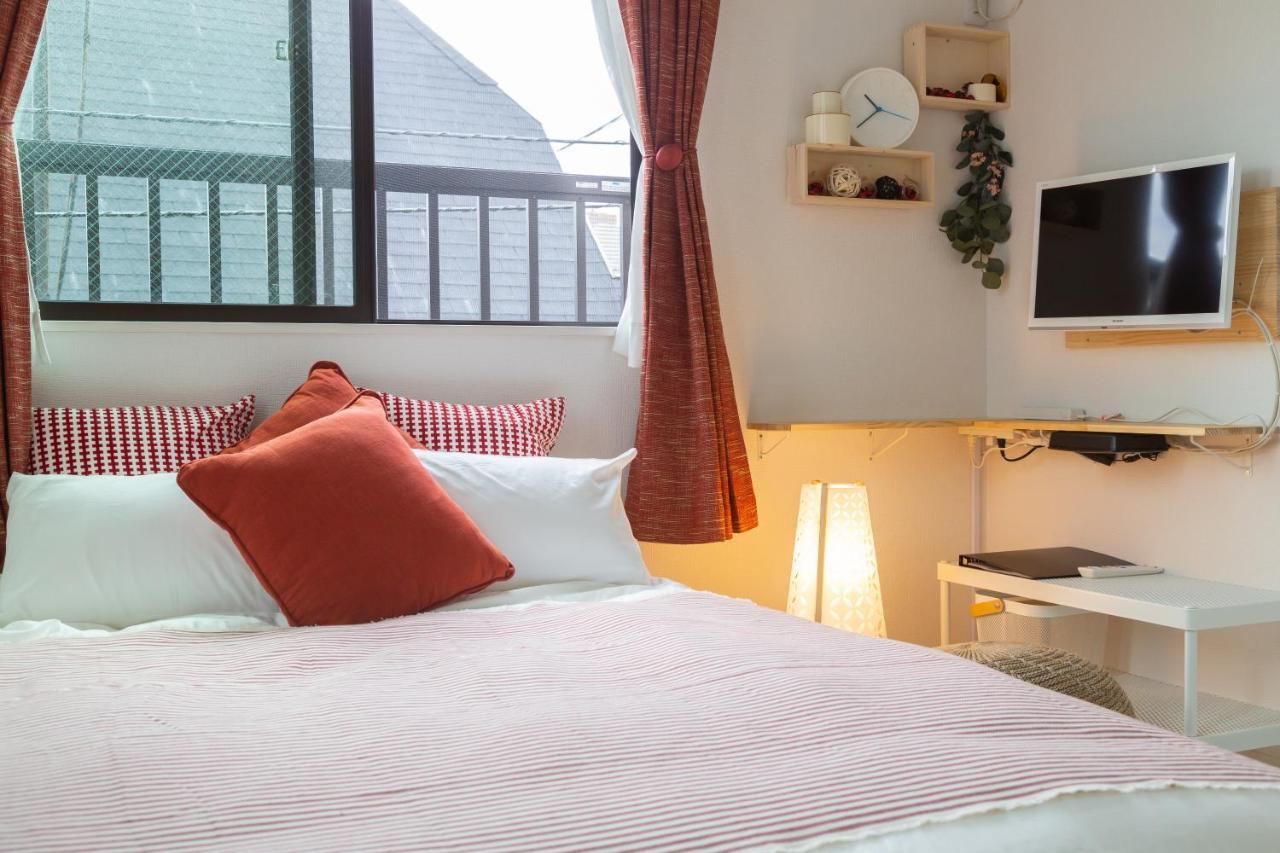 Cozy Vibes Apt Hotel Tokyo Dış mekan fotoğraf