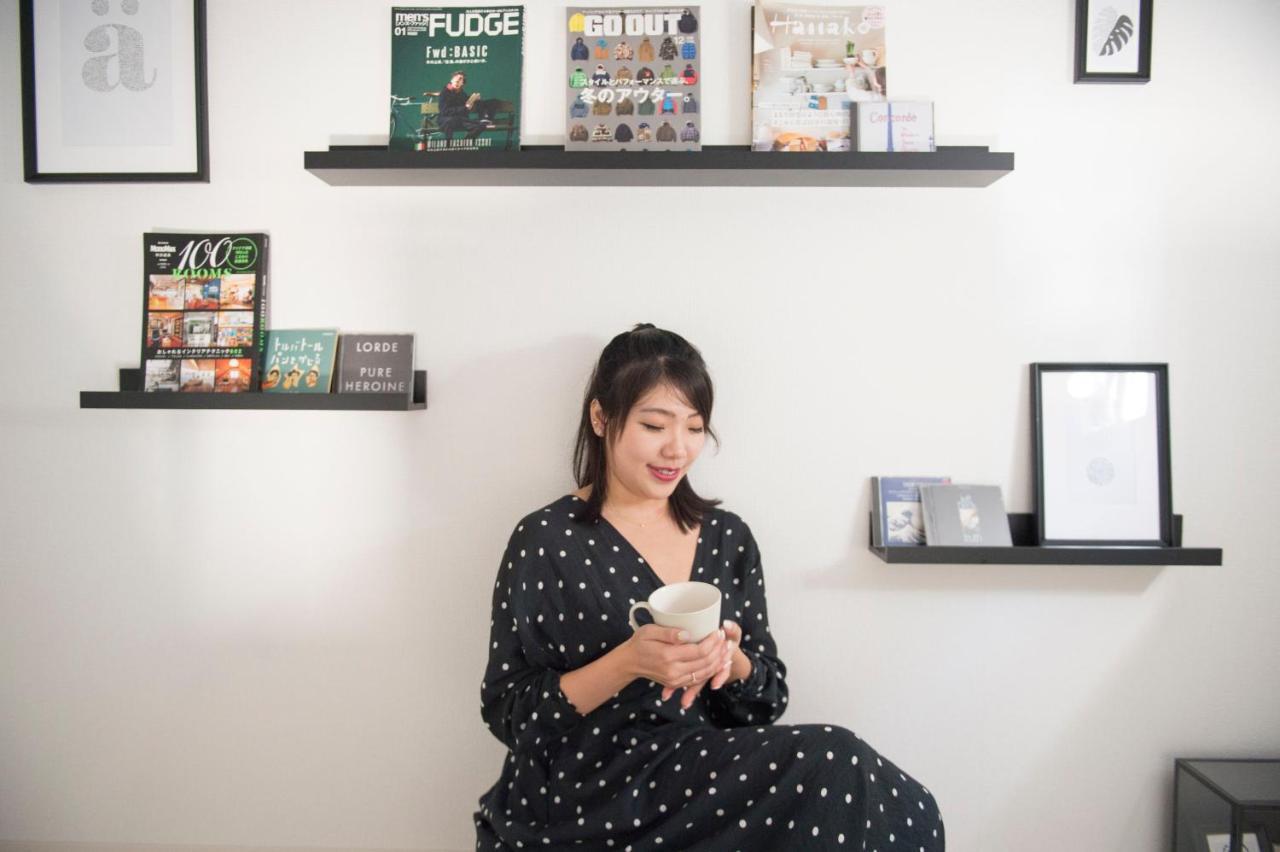 Cozy Vibes Apt Hotel Tokyo Dış mekan fotoğraf