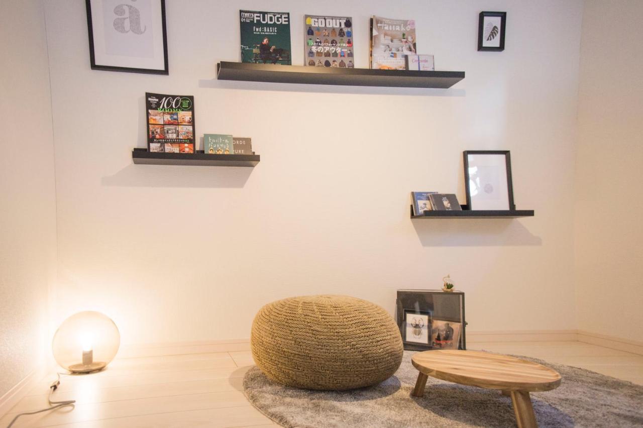 Cozy Vibes Apt Hotel Tokyo Dış mekan fotoğraf