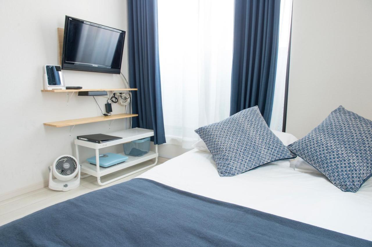 Cozy Vibes Apt Hotel Tokyo Dış mekan fotoğraf