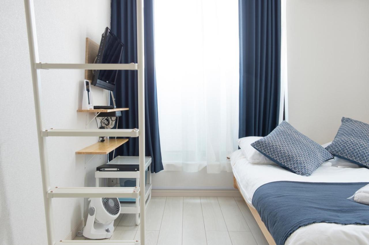 Cozy Vibes Apt Hotel Tokyo Dış mekan fotoğraf